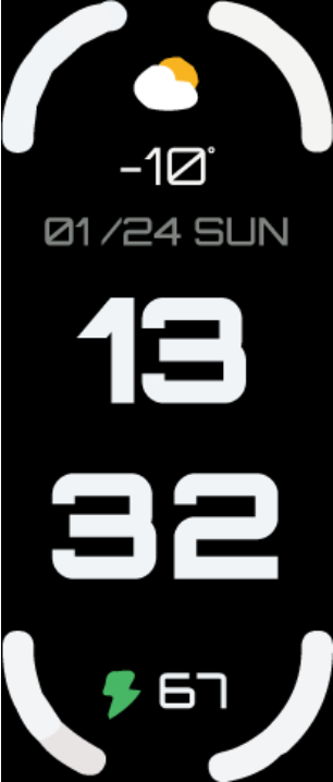 watchface